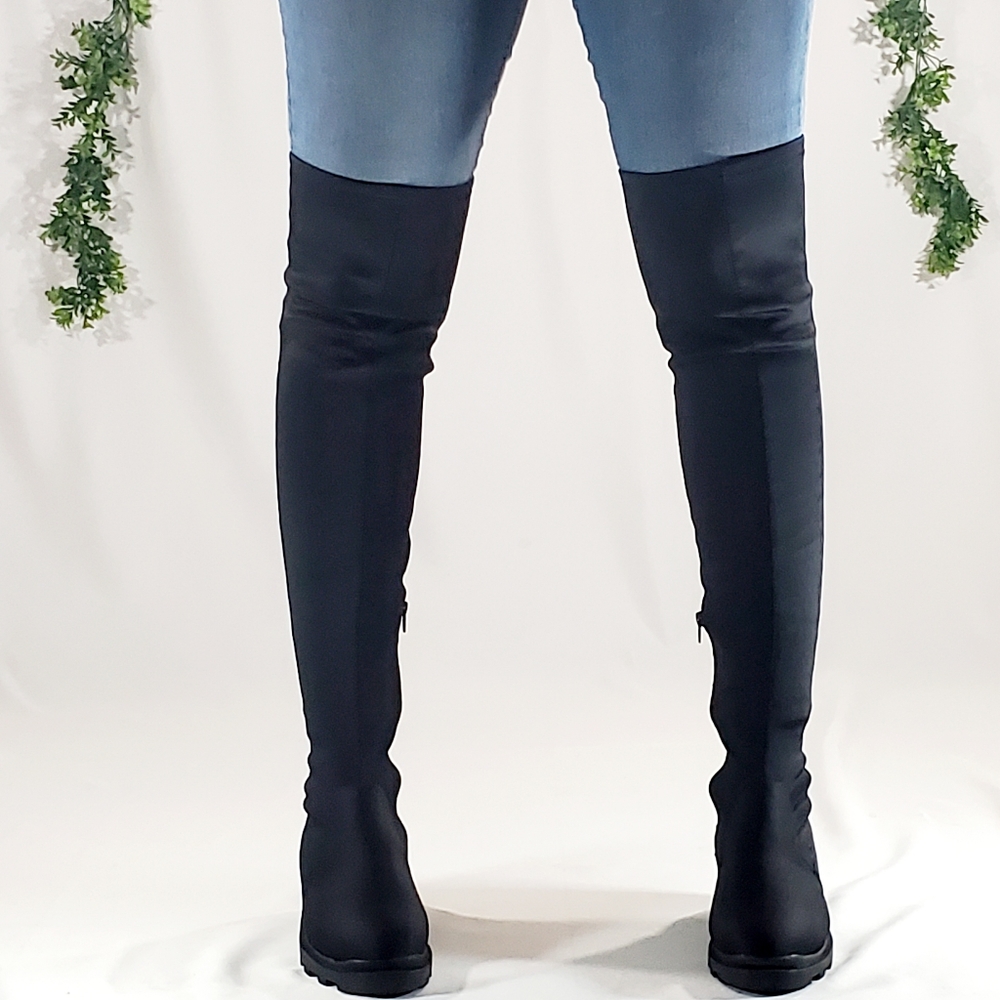 Over The Knee Boots
